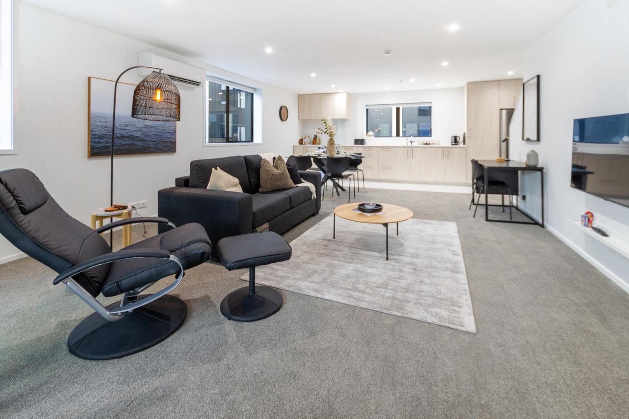 Discover Elegance - New Central Haven. 3 Bedroom Christchurch Exterior foto