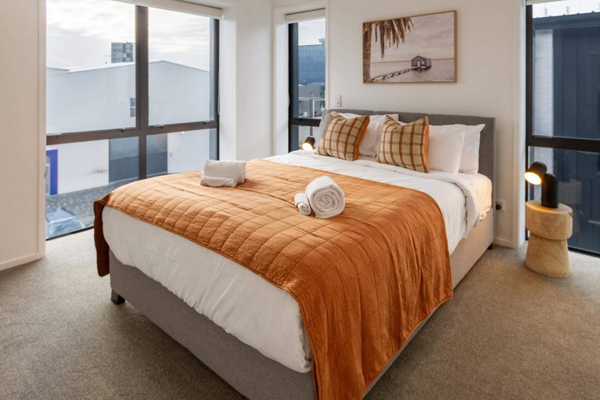 Discover Elegance - New Central Haven. 3 Bedroom Christchurch Exterior foto